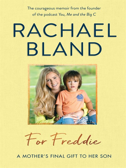 Title details for For Freddie by Rachael Bland - Available